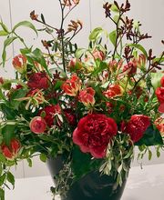 Blumen Flowerevents Florist Floristik Bild 4