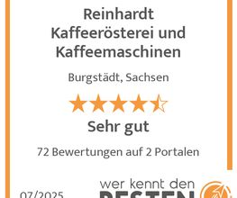 werkenntdenBESTEN.de Qualitätssiegel
