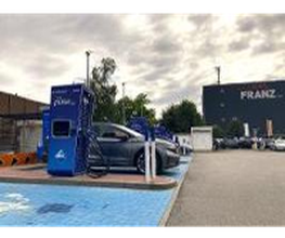 Aral pulse Ladestation Bild 1