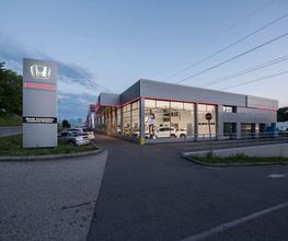 Honda Retail Group SA Bild 10