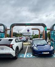 Electra Charging Station image 1