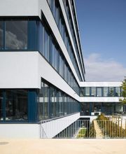 Solvias AG - Aussenansicht Standort Kaiseraugst