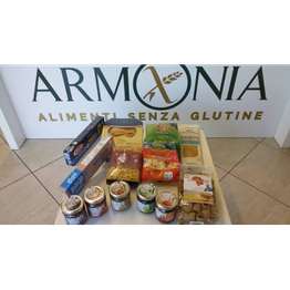 In Armonia Senza Glutine logo