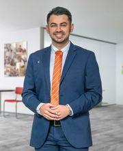 Wüstenrot Bausparkasse: Brendon Hasimi Bild 1