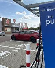 Aral pulse Ladestation Bild 1