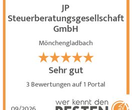 werkenntdenBESTEN.de Qualitätssiegel