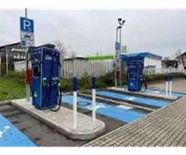 Aral pulse Ladestation Bild 3
