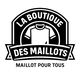 La boutique des maillots