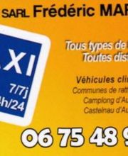 Taxi Frédéric Martinez image 1