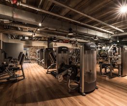 Fitness First Laatzen - Geräte Training