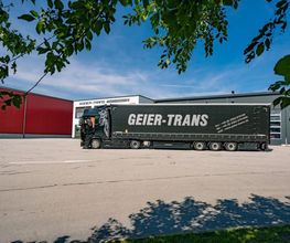 Geier & Söhne Transport und Lagerhaltung Bild 1
