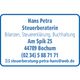 Petra Hans Steuerberaterin