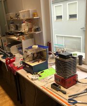 Werkstattausrüstung