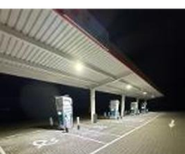 Shell Recharge Charging Station Bild 2