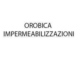 Orobica Impermeabilizzazioni logo