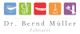 Dr. med. dent. Bernd Müller