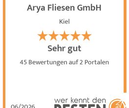 werkenntdenBESTEN.de Qualitätssiegel