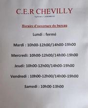 CER CHEVILLY image 1