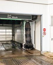 Shell Recharge Charging Station Bild 4