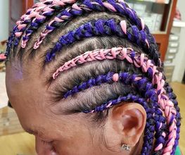Salon De Coiffure Afro Rastafari image 4