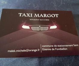 Taxi Margot image 1