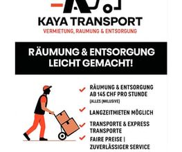 Kaya Transport Bild 2