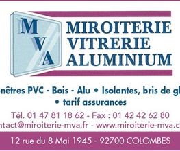 Miroiterie MVA image 1