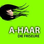 A-Haar Die Friseure logo