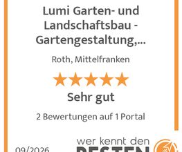 werkenntdenBESTEN.de Qualitätssiegel