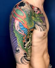 Nico Grind Tattoo Shop Bild 6