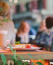 Restaurant Pine, Swiss food, Raclette, Fondue, Rösti, Coffee, Dessert