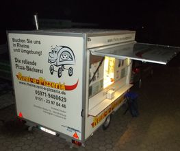 Rent-a-Pizzeria Rheine Bild 9