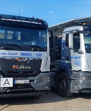 Oblinger Zertifizierter Entsorgungsfachbetrieb Containerdienst GmbH Bild 4