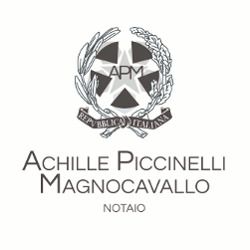 Studio Notarile Achille Piccinelli Magnocavallo logo