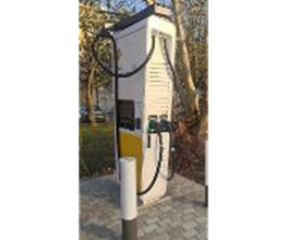 Shell Recharge Charging Station Bild 1