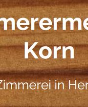 Zimmerei Korn Bild 1