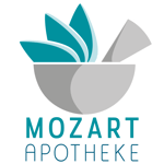 Logo der Mozart-Apotheke