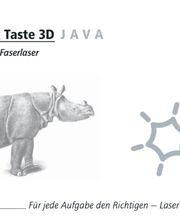 PiP Fibermark Lasersysteme - TASTE Laserbox 2D/3D Beschriftungslaser