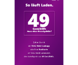 TEAG Mobil-Ladestation Bild 3
