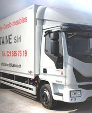 Déménagement W. Fontaine Sàrl Bild 9