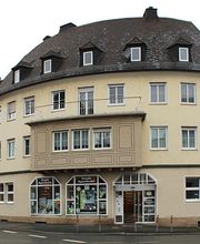 Aussenansicht der Stadt-Apotheke