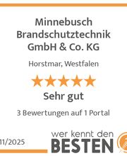 werkenntdenBESTEN.de Qualitätssiegel