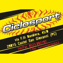 Ciclosport logo