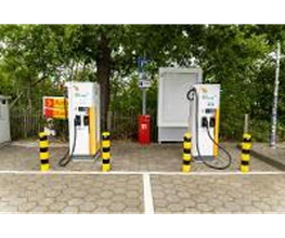 Shell Recharge Charging Station Bild 6
