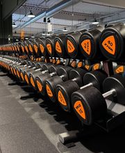 Basic-Fit Essen Mierendorffweg - Free weight zone 2