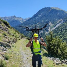 X AERIAL - Filmación, Inspección y Topografía con drones.