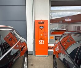 SIXT Autovermietung Neu-Ulm Bild 13