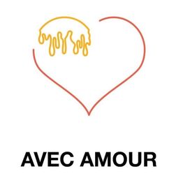 avec amour - le burger Montparnasse
