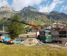 Pinggera Transporte AG Bild 11
