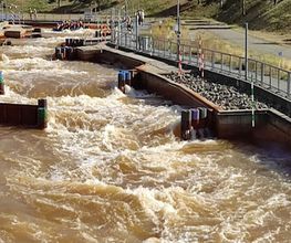 KANU Wildwasser – Terrasse Bild 6